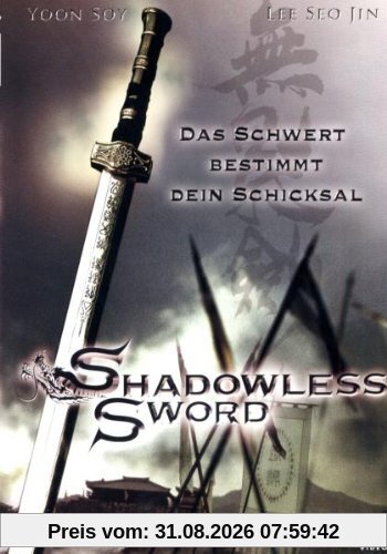 Shadowless Sword (Einzel-DVD)