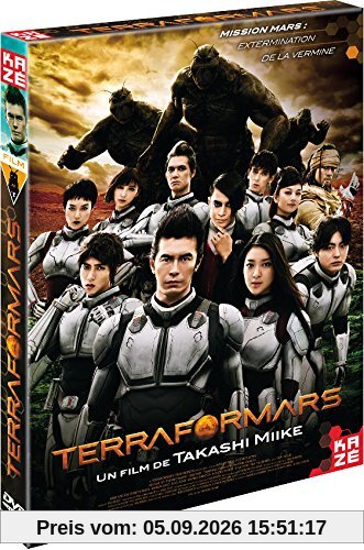 Terra Formars - Le Film