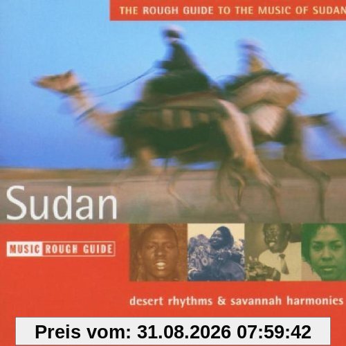 Rough Guide: Sudan