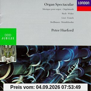 Organ Spectacular