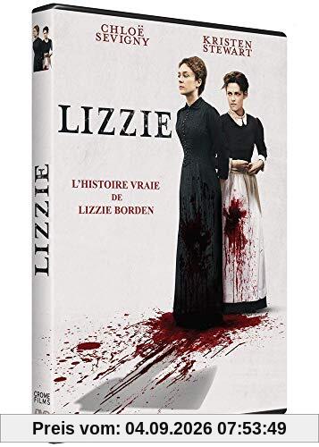 Lizzie [FR Import]