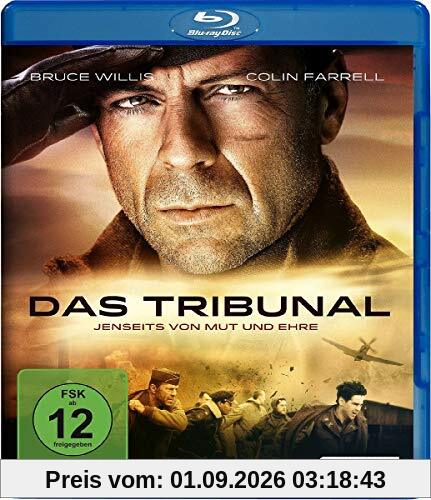 Das Tribunal [Blu-ray]