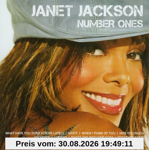 Janet Jackson Icon