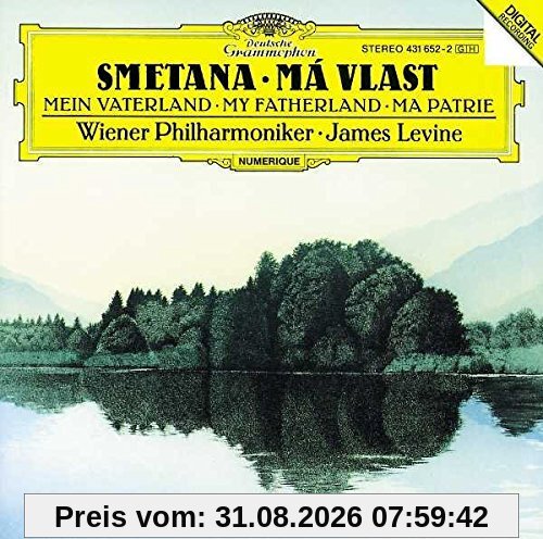 Smetana: Ma Vlast (Mein Vaterland)
