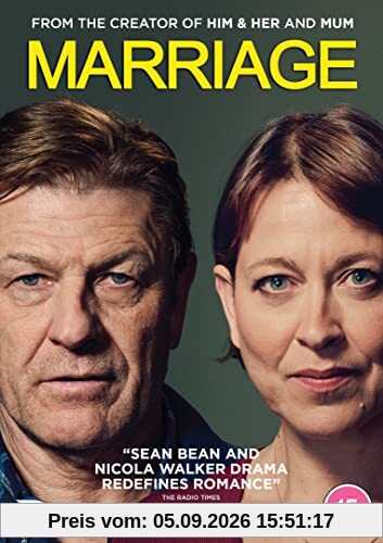 Marriage [DVD] [2022]