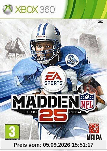 Madden NFL 25