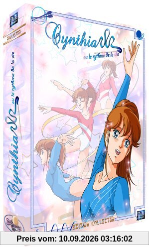 Coffret intégrale cynthia ou le rythme de la vie [FR Import]
