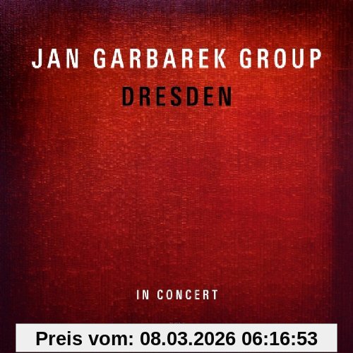 Jan Garbarek Group Dresden