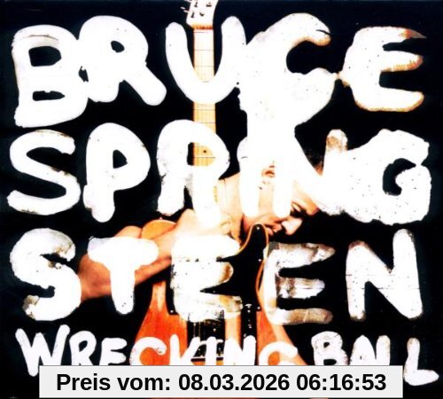 Bruce Springsteen Wrecking Ball
