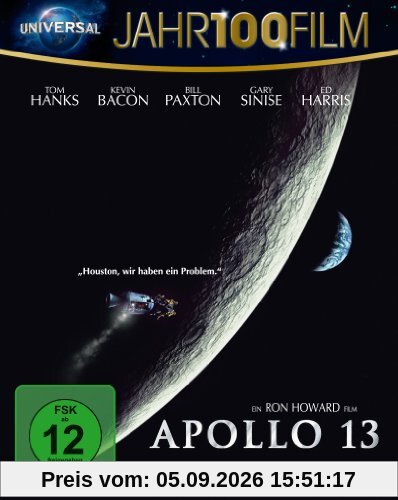 Apollo 13 - Jahr100Film [Blu-ray]