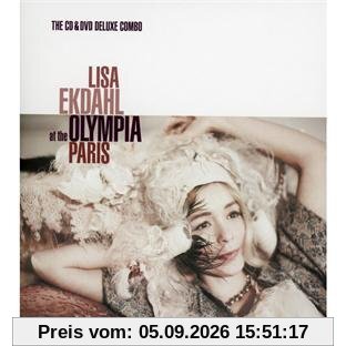 Lisa Ekdahl at the Olympia,Paris