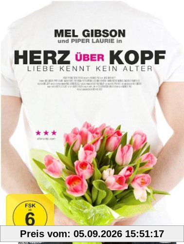 Herz über Kopf - Liebe kennt kein Alter