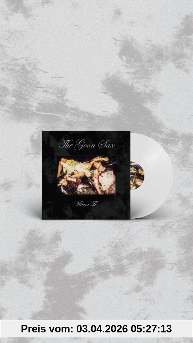 Mirror II (White Coloured Vinyl) [Vinyl LP]