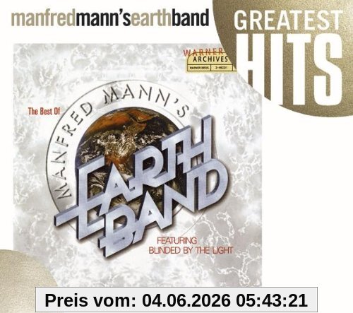 Manfred Mann'S Earth Band Greatest Hits