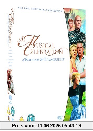unbekannt R & H Complete Box Set (12 Discs) [Uk Import]