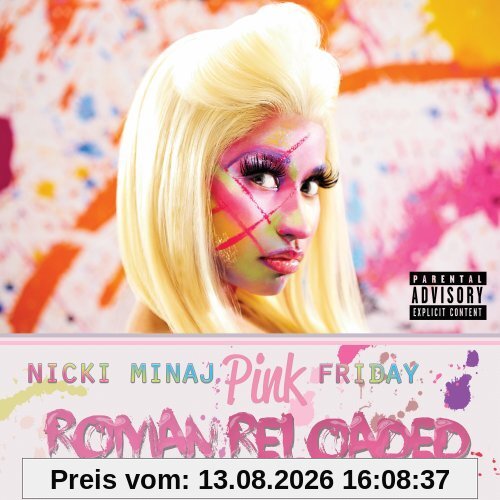 Pink Friday: Roman Reloaded