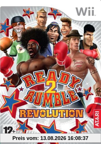 Ready 2 Rumble Revolution