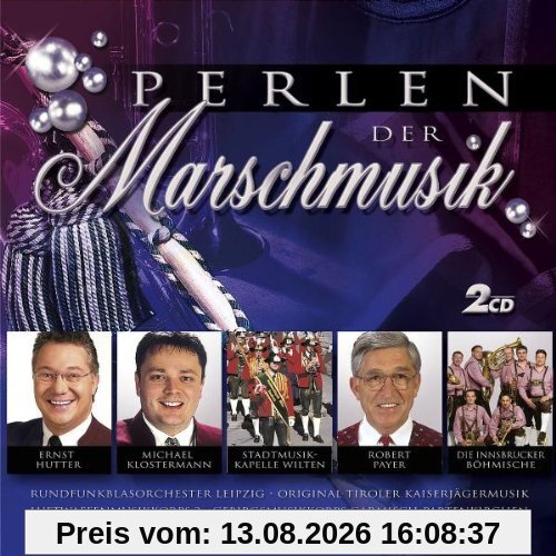 Perlen der Marschmusik