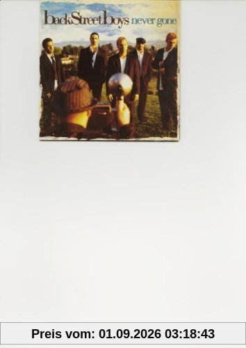 Never Gone (CD+DVD)