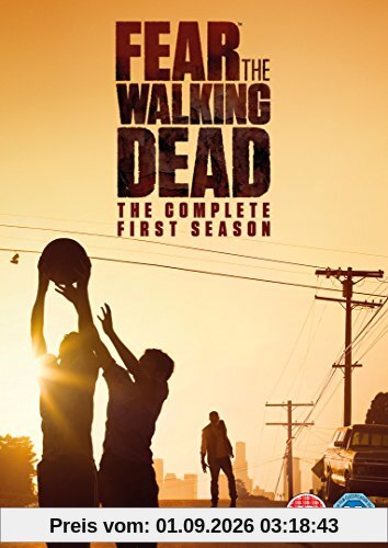 Fear The Walking Dead - Season 1 [UK Import]