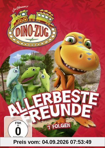 Dino-Zug - Allerbeste Freunde