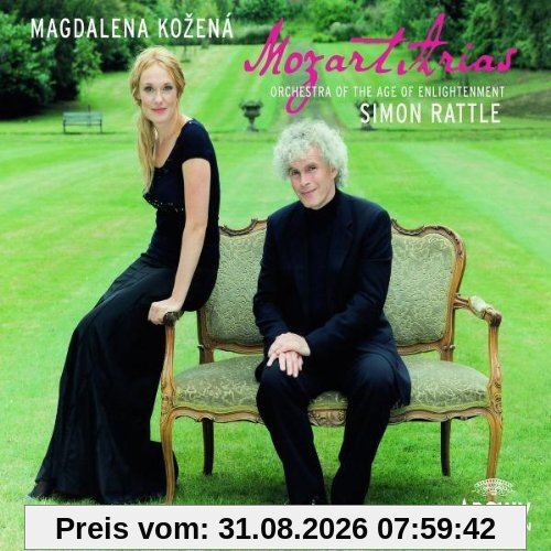 Mozart Arias