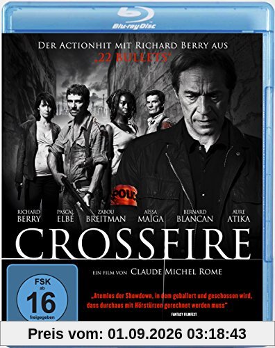 Crossfire [Blu-ray]