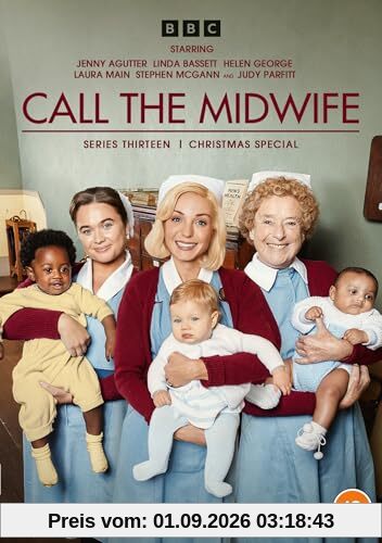Call the Midwife [DVD] (IMPORT) (Keine deutsche Version)