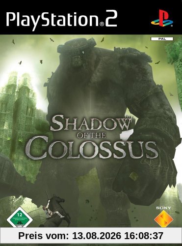 Shadow of the Colossus