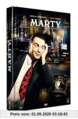 Marty [Blu-ray] [FR Import]