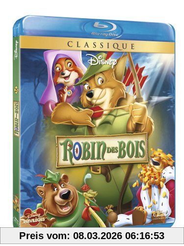unbekannt Robin Des Bois [Blu-ray] [Fr Import]