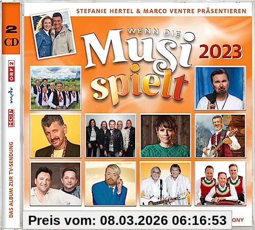 Die Schürzenjäger Wenn Die Musi Spielt 2023