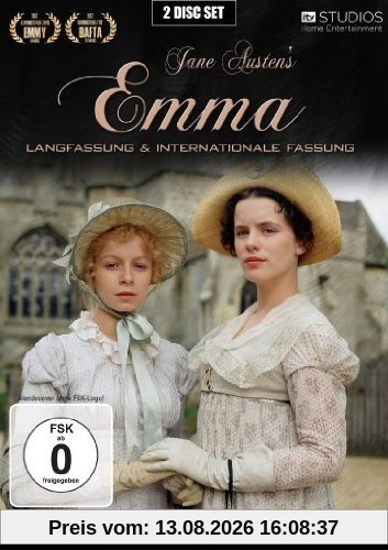 Jane Austen's Emma (Langfassung & Internationale Fassung) [2 Disc Set]