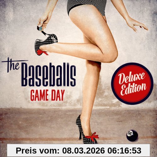 the Baseballs Game Day [inkl. 5 Extra Songs]