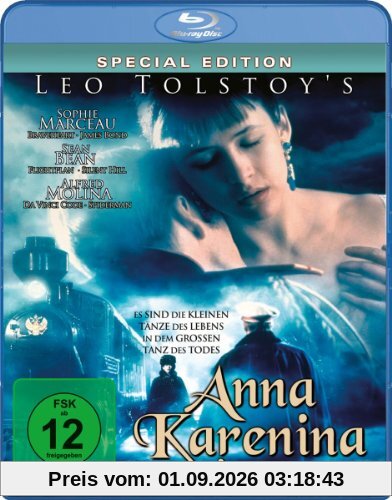 Anna Karenina [Blu-ray] [Special Edition]