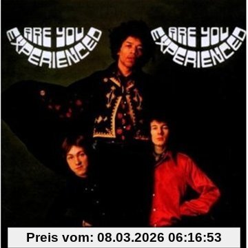Jimi Hendrix Experience Are You Experienced