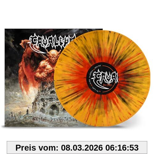 Cavalera Bestial Devastation