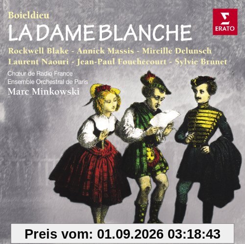 La Dame Blanche