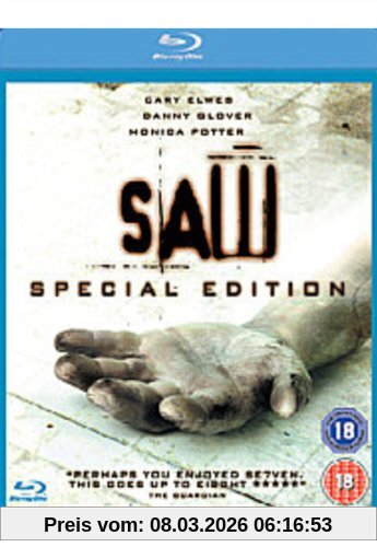 unbekannt [Uk-Import]Saw Special Edition Blu-Ray