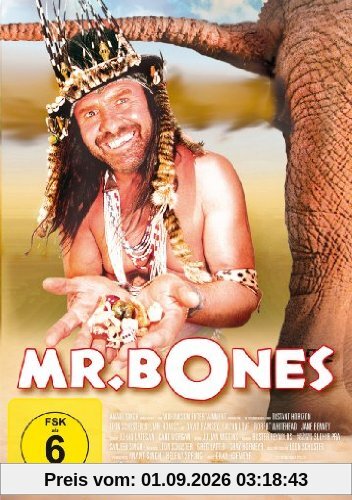Mr. Bones
