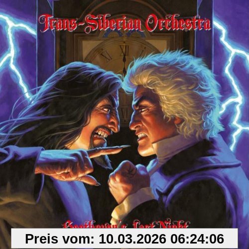 Trans-Siberian Orchestra Beethoven's Last Night
