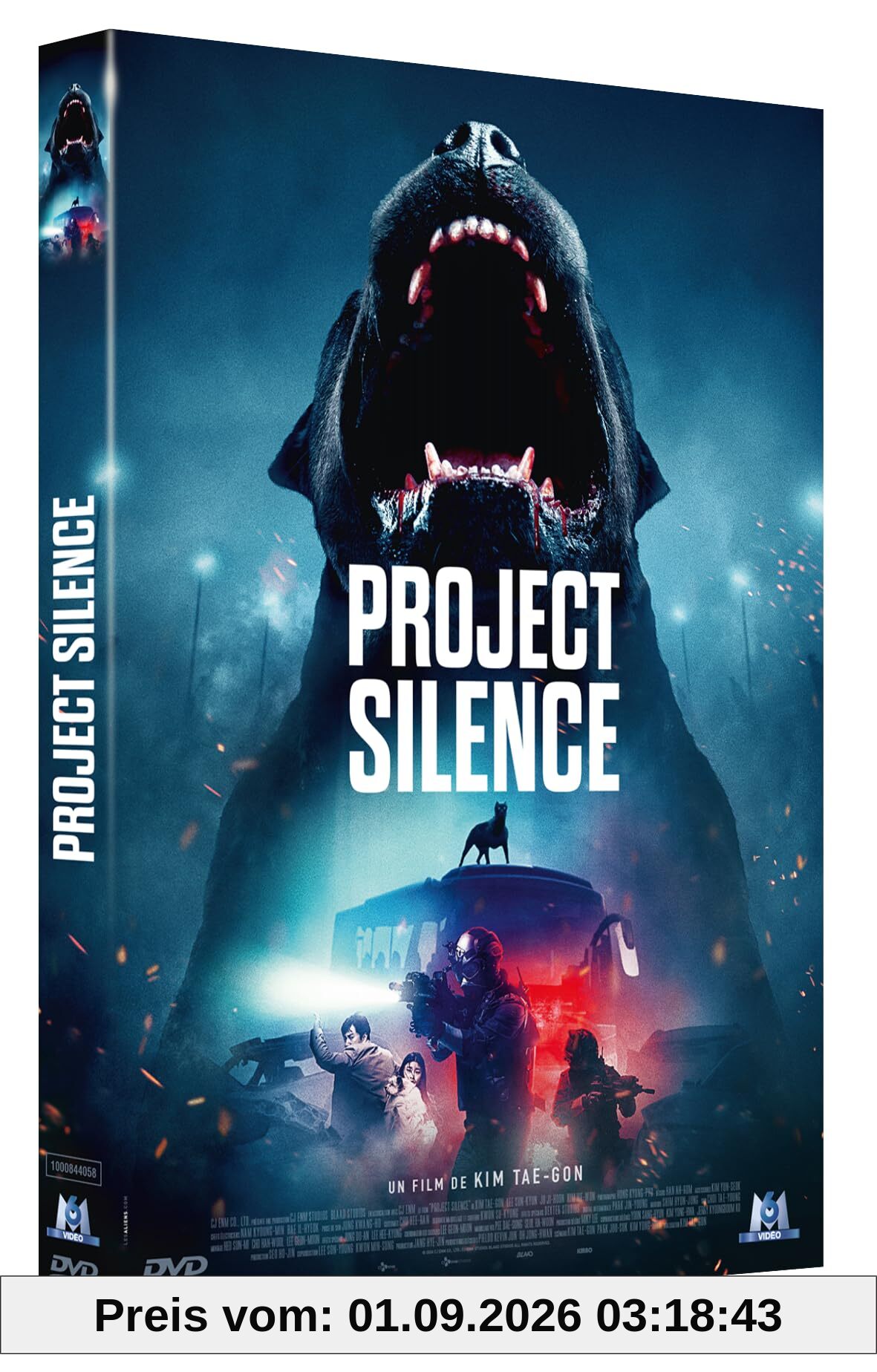 Project : silence