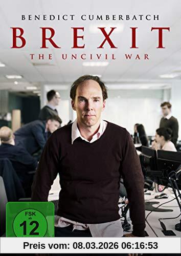 Toby Haynes Brexit - The Uncivil War