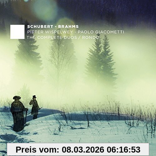Pieter & Giacometti The Complete Duos & Rondo