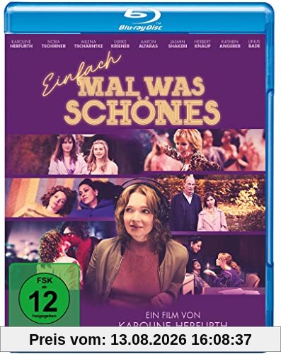 Einfach mal was Schönes [Blu-ray]