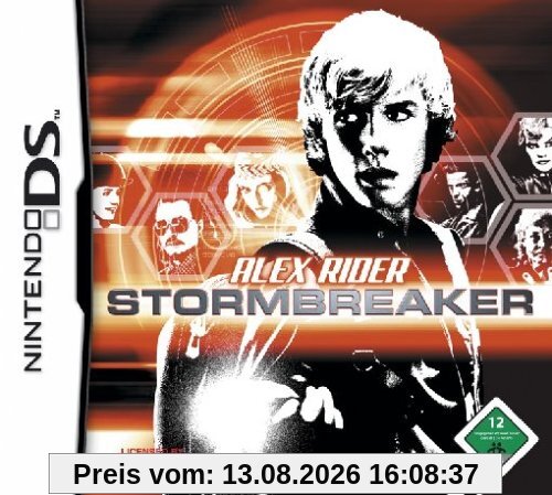 Alex Rider: Stormbreaker