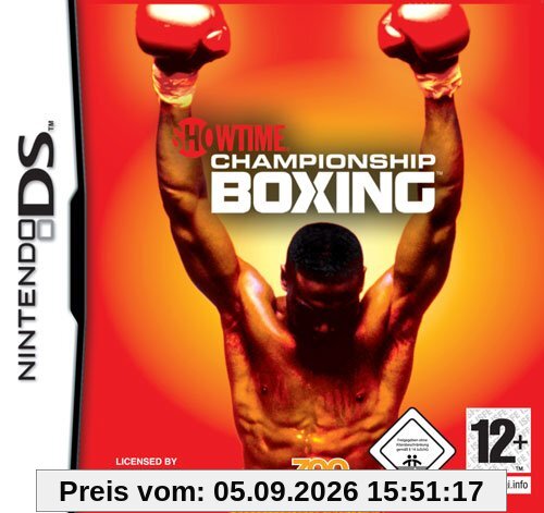 Showtime - Championship Boxing