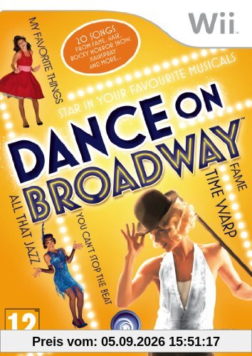 Dance on Broadway [UK Import]