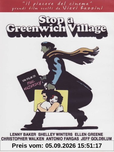 Stop a Greenwich Village [IT Import]