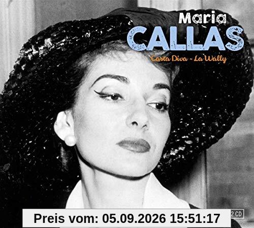 Casta Diva-la Wally